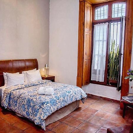 Casa Aspeytia Hotel Boutique Queretaro Ngoại thất bức ảnh