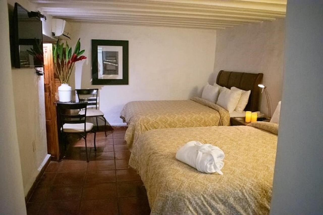 Casa Aspeytia Hotel Boutique Queretaro Ngoại thất bức ảnh