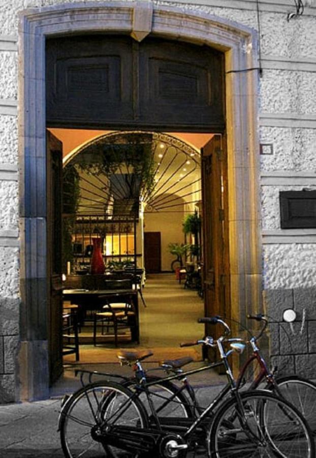 Casa Aspeytia Hotel Boutique Queretaro Ngoại thất bức ảnh