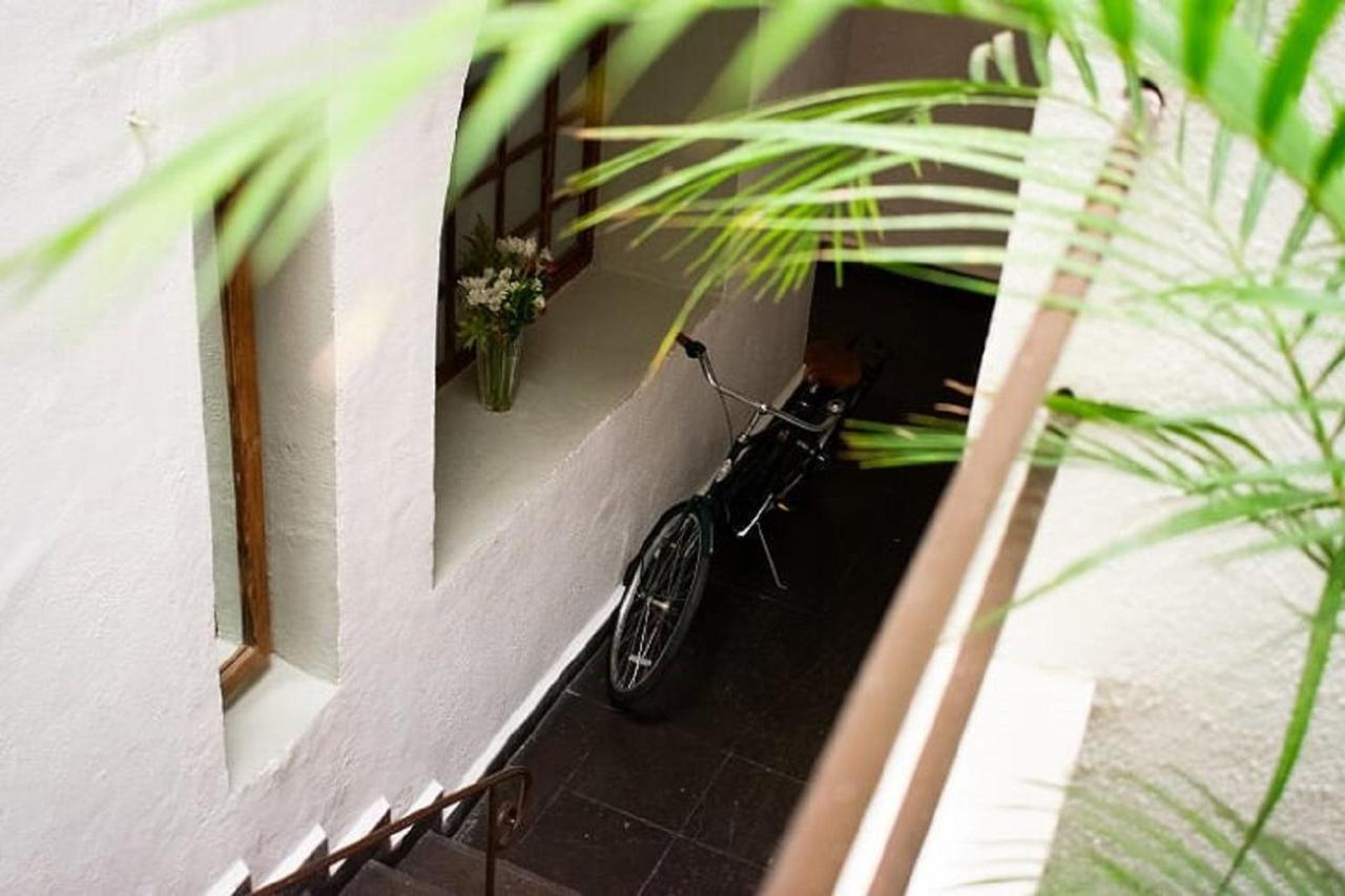 Casa Aspeytia Hotel Boutique Queretaro Ngoại thất bức ảnh