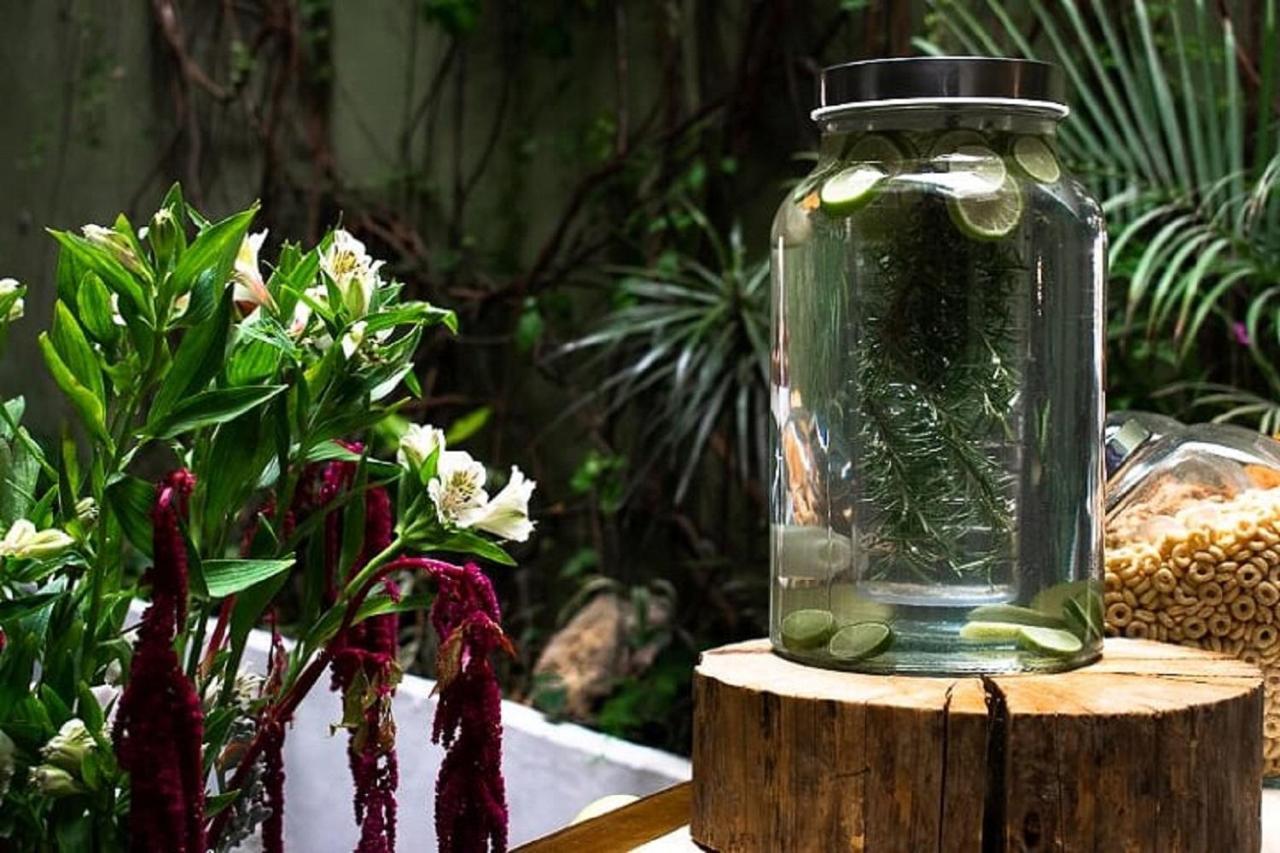 Casa Aspeytia Hotel Boutique Queretaro Ngoại thất bức ảnh