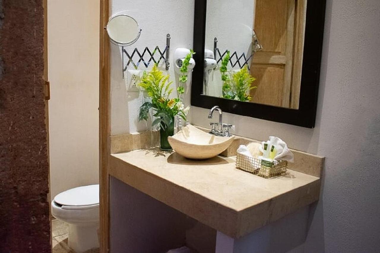 Casa Aspeytia Hotel Boutique Queretaro Ngoại thất bức ảnh
