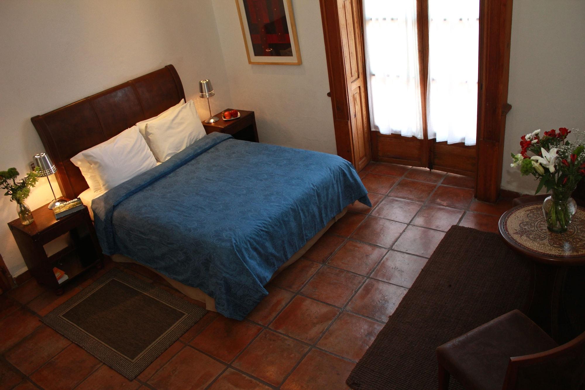 Casa Aspeytia Hotel Boutique Queretaro Ngoại thất bức ảnh