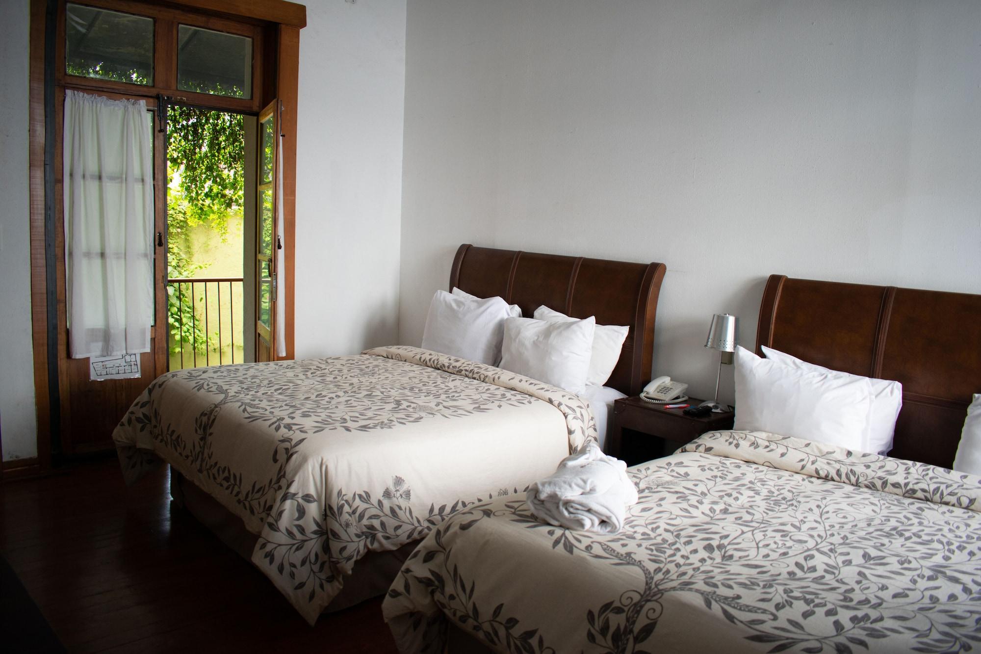 Casa Aspeytia Hotel Boutique Queretaro Ngoại thất bức ảnh