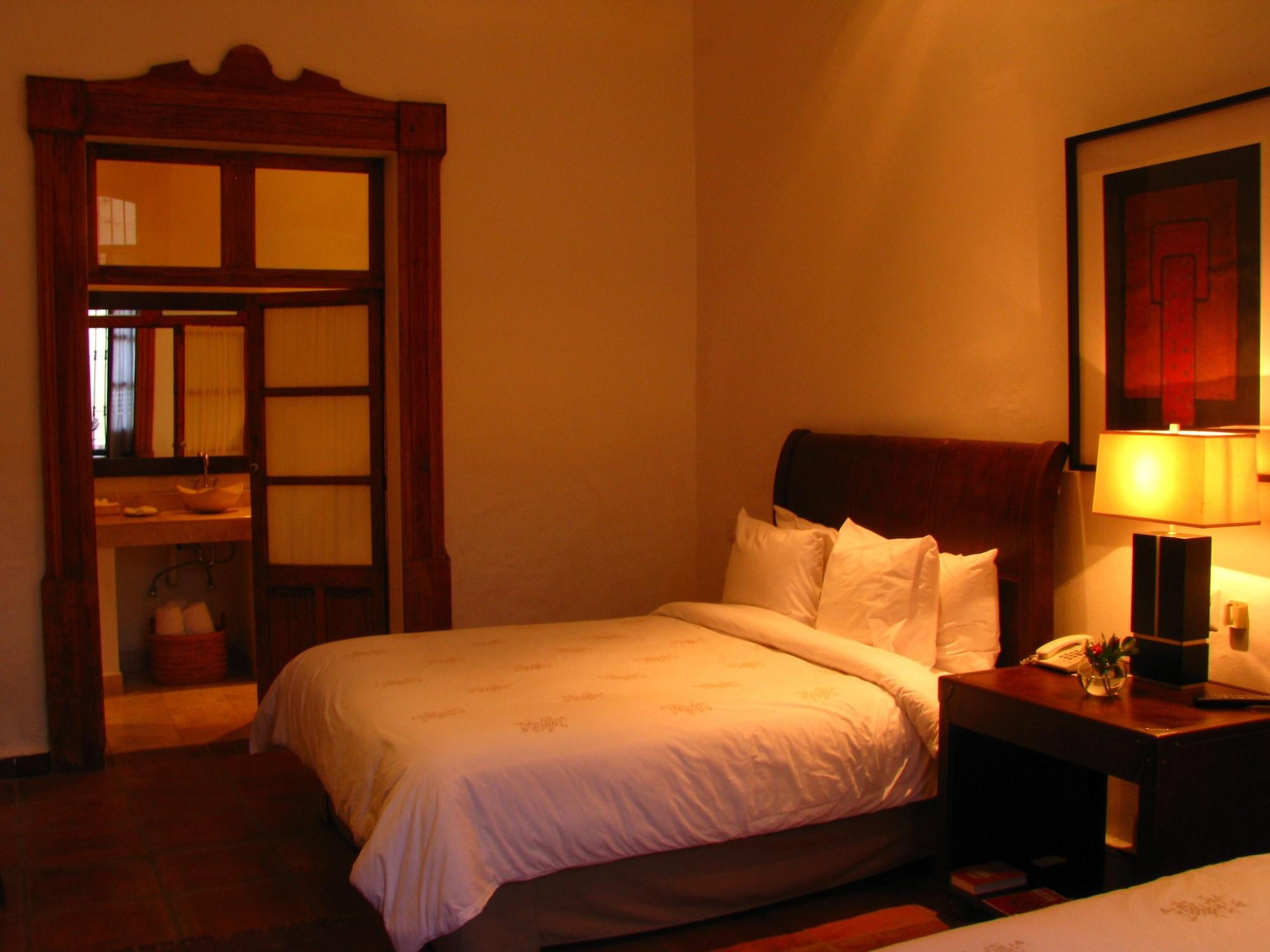 Casa Aspeytia Hotel Boutique Queretaro Ngoại thất bức ảnh