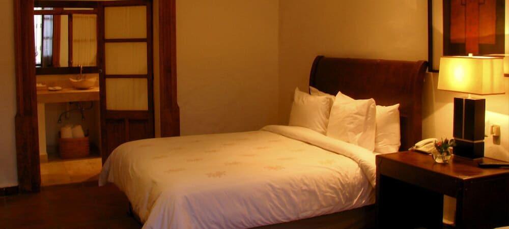 Casa Aspeytia Hotel Boutique Queretaro Ngoại thất bức ảnh