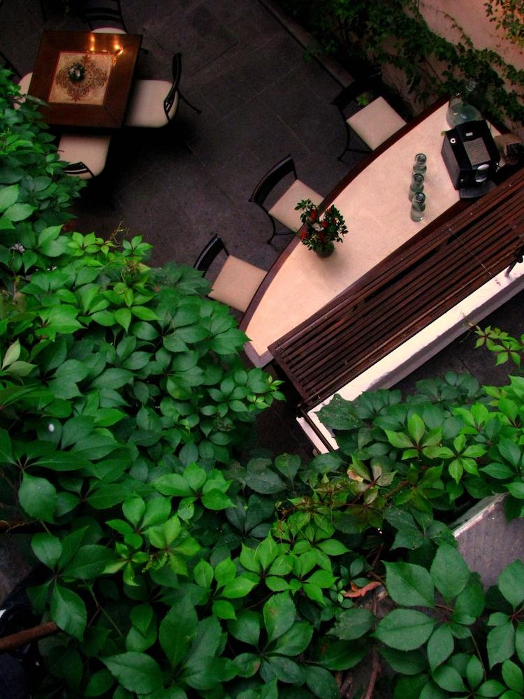 Casa Aspeytia Hotel Boutique Queretaro Ngoại thất bức ảnh