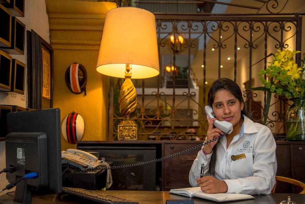 Casa Aspeytia Hotel Boutique Queretaro Ngoại thất bức ảnh