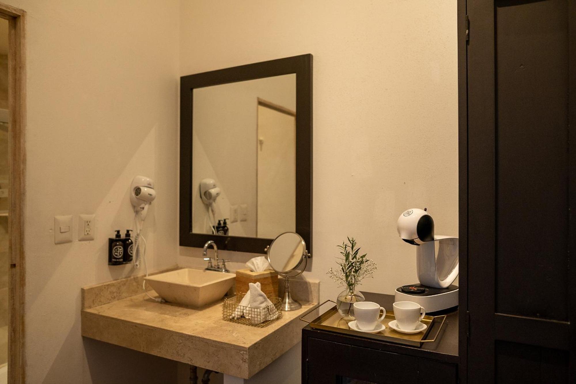 Casa Aspeytia Hotel Boutique Queretaro Ngoại thất bức ảnh