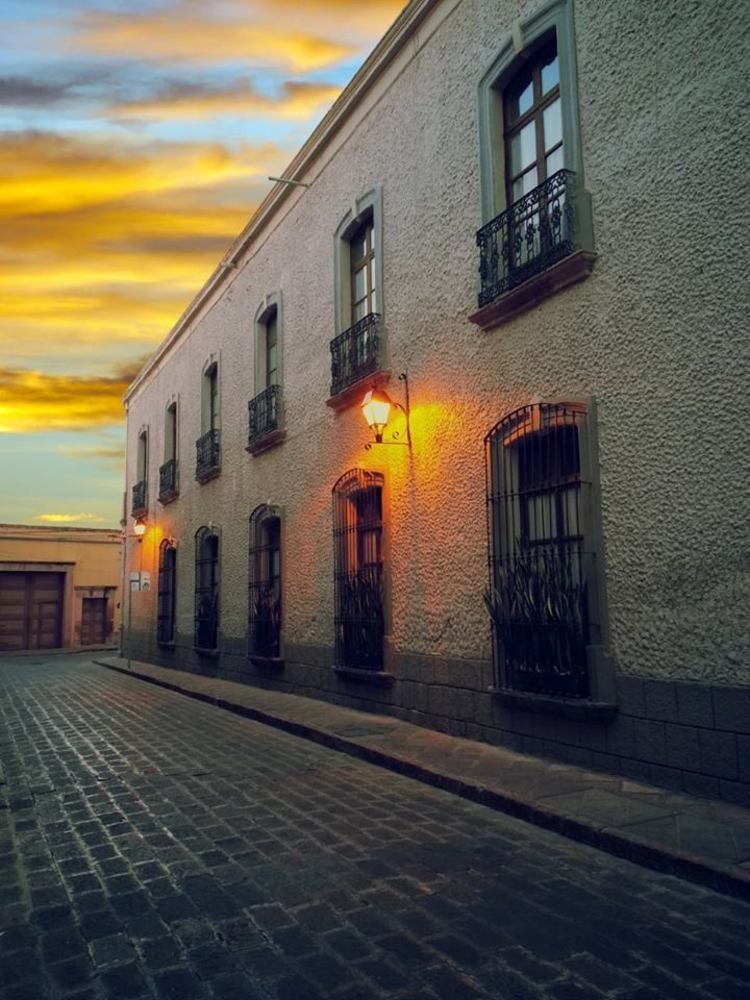 Casa Aspeytia Hotel Boutique Queretaro Ngoại thất bức ảnh