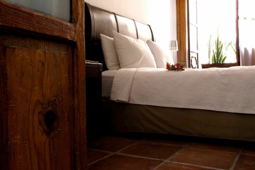 Casa Aspeytia Hotel Boutique Queretaro Ngoại thất bức ảnh