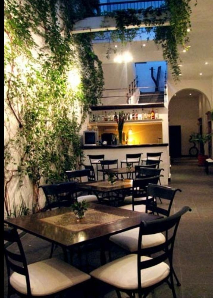 Casa Aspeytia Hotel Boutique Queretaro Ngoại thất bức ảnh